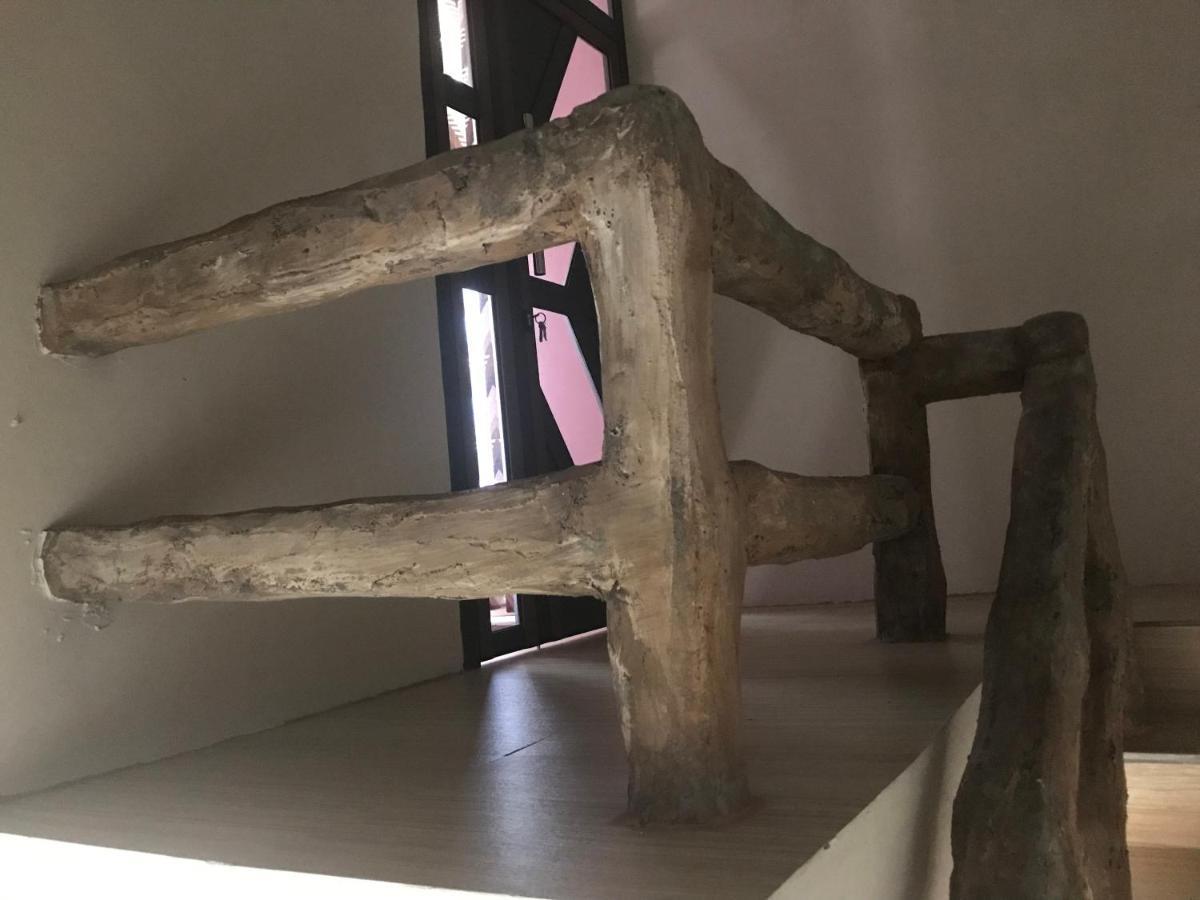 The Rustic Bed and Breakfast Terre Rouge  Exteriör bild